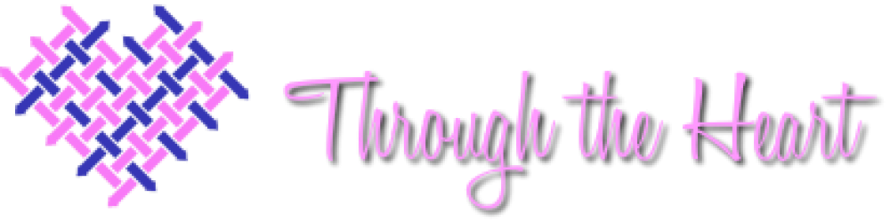 Through the Heart Logo