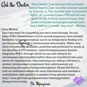 Ask the Doctor9